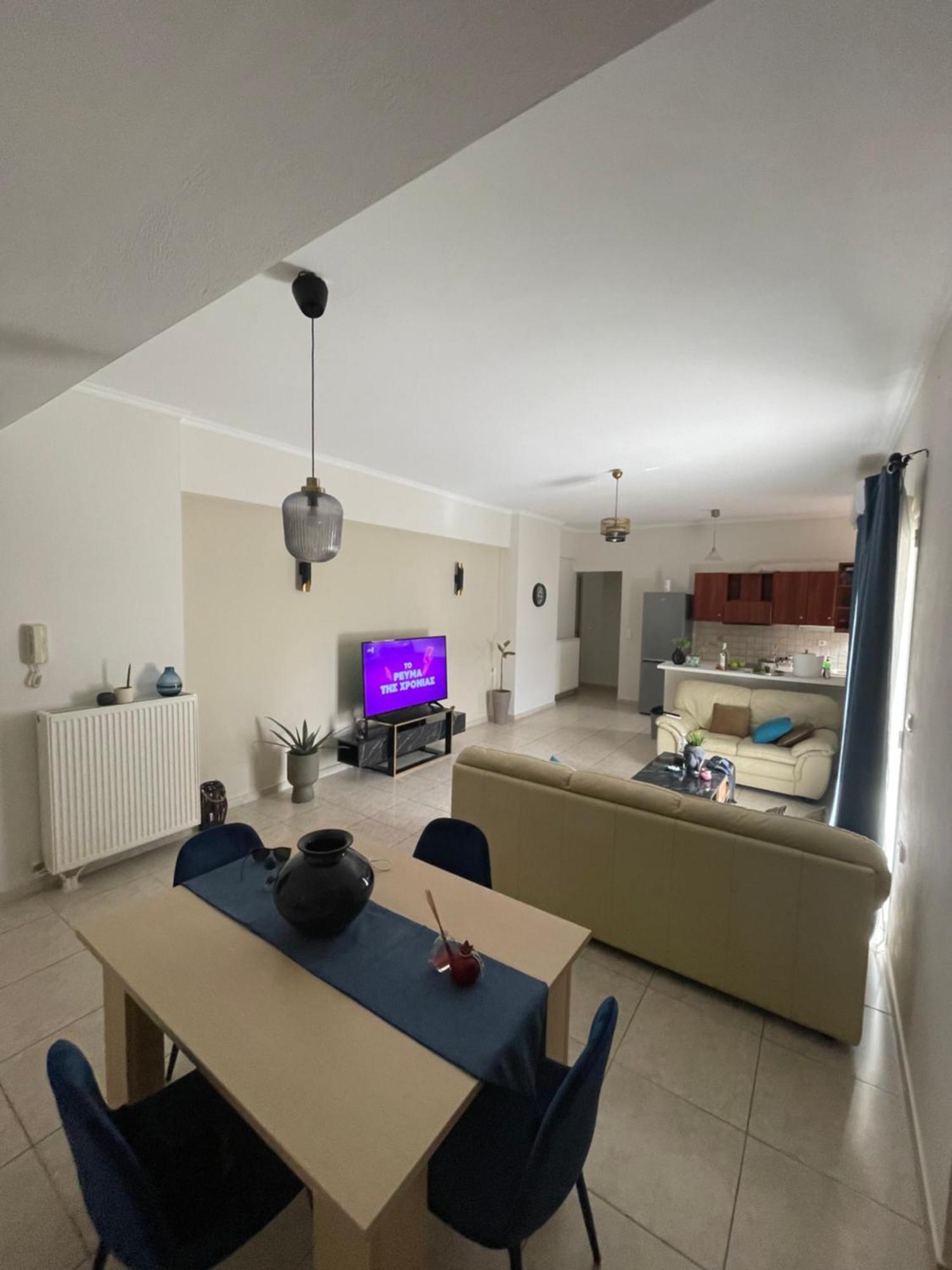 Tzitzifianaki Apartment Chania  Exterior photo