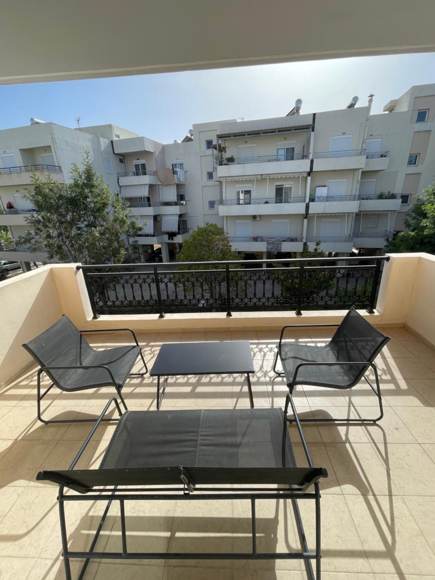 Tzitzifianaki Apartment Chania  Exterior photo